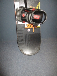Snowboard NIDECKER SCORE 152cm + vázání