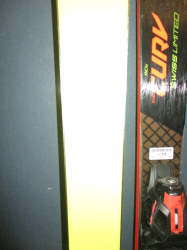 FISCHER RC4 THE CURV 171cm