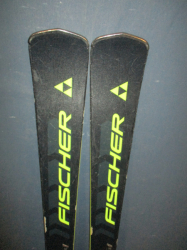 Sportovní lyže FISCHER RC4 PWR 23/24 155cm, VÝBORNÝ STAV