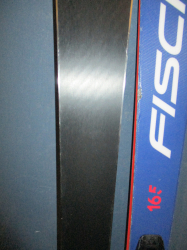 FISCHER THE CURV Ti 22/23 165cm