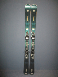 Dámské sportovní lyže ROSSIGNOL NOVA 7 Ltd. 21/22 142cm, VÝBORNÝ STAV