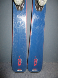 Dámské sportovní lyže ROSSIGNOL NOVA 7 Ltd. 19/20 156cm, SUPER STAV