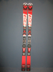 Sportovní lyže ROSSIGNOL HERO ELITE MT 14 23/24 167cm, VÝBORNÝ STAV