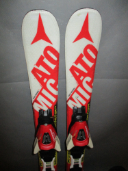 ATOMIC REDSTER XT 80cm + Lyžáky 17,5cm