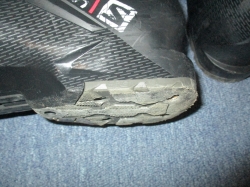 SALOMON SELECT HV R90 22/23 stélka 30,5cm