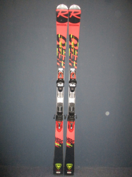 Sportovní lyže ROSSIGNOL HERO ELITE Ti 21/22 166cm, VÝBORNÝ STAV