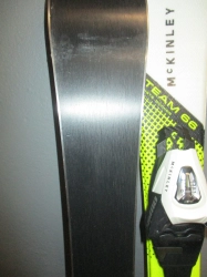 MCKINLEY TEAM 66 22/23 70cm