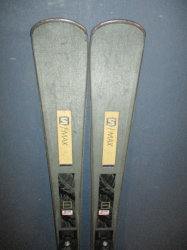Dámské sportovní lyže SALOMON S/MAX X7Ti 20/21 145cm, VÝBORNÝ STAV