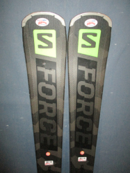 All mountain lyže SALOMON S/FORCE 76 Ti 22/23 170cm, SUPER STAV