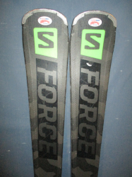 All mountain lyže SALOMON S/FORCE 76 Ti 22/23 177cm, VÝBORNÝ STAV