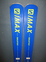 Sportovní lyže SALOMON S/MAX X9 Ti 20/21 160cm, VÝBORNÝ STAV