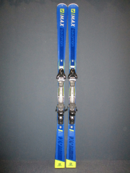 Sportovní lyže SALOMON S/MAX X9 Ti 19/20 175cm, SUPER STAV