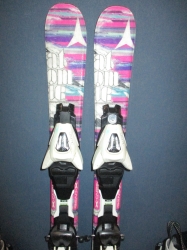 ATOMIC VANTAGE GIRL 70cm + Lyžáky 15,5cm