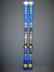Sportovní lyže SALOMON S/RACE RUSH SL 21/22 155cm, VÝBORNÝ STAV