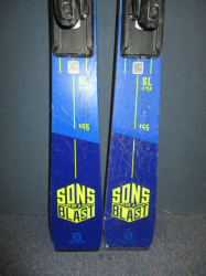 SALOMON S/RACE RUSH SL 21/22 155cm