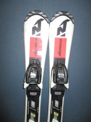 NORDICA DOBERMANN TEAM RACE 70cm + Lyžáky 15,5cm