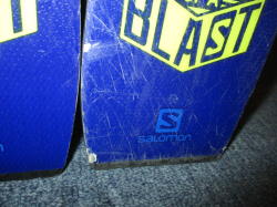SALOMON S/RACE RUSH SL 21/22 155cm