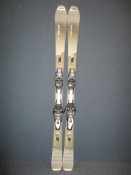 Dámské sportovní lyže HEAD POWER JOY 22/23 153cm, VÝBORNÝ STAV
