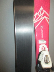 SALOMON QST LUX 21/22 80cm