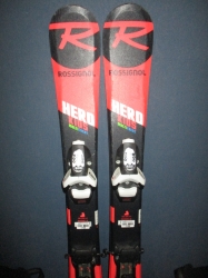 ROSSIGNOL HERO MULTI EVENT 80cm + Lyžáky 17,5cm 