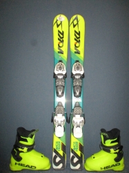 VÖLKL RACETIGER SL 90cm + Lyžáky 18,5cm