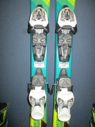 VÖLKL RACETIGER SL 90cm + Lyžáky 18,5cm