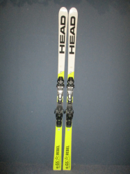 Sportovní lyže HEAD E.GS REBEL 22/23 173cm, SUPER STAV
