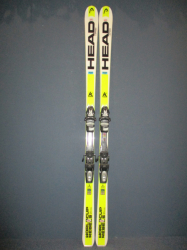 Sportovní lyže HEAD I.SPEED WC REBELS 185cm, SUPER STAV