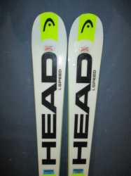 Sportovní lyže HEAD I.SPEED WC REBELS 185cm, SUPER STAV