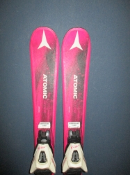 ATOMIC VANTAGE GIRL 90cm + Lyžáky 18,5cm