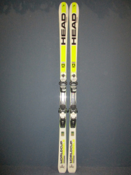 Sportovní lyže HEAD I.SPEED WC REBELS 185cm, VÝBORNÝ STAV