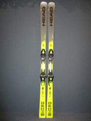 Sportovní lyže HEAD SUPERSHAPE I.SPEED 19/20 184cm, SUPER STAV