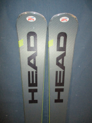 Sportovní lyže HEAD SUPERSHAPE I.SPEED 19/20 184cm, SUPER STAV