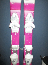 ELAN LIL MAGIC 90cm + Lyžáky 19,5cm