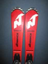 NORDICA DOBERMANN TEAM RACE J 19/20 100cm