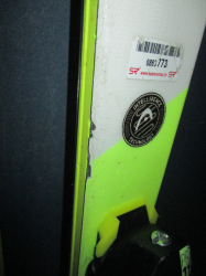 HEAD I.SHAPE WC REBELS PRO 21/22 163cm