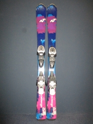 NORDICA LITTLE BELLE 110cm