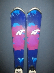 NORDICA LITTLE BELLE 110cm