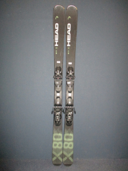 HEAD KORE X80 21/22 156cm