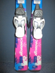 NORDICA LITTLE BELLE 110cm