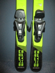 HEAD SUPERSHAPE TEAM 19/20 117cm
