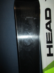 HEAD SUPERSHAPE TEAM 19/20 117cm
