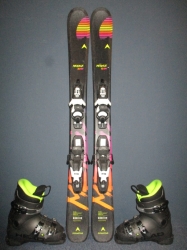 DYNASTAR MENACE 104cm + Lyžáky 20,5cm