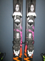 DYNASTAR MENACE 104cm + Lyžáky 20,5cm