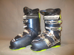 Lyžáky NORDICA NXT 80r stélka 24,5cm, SUPER STAV