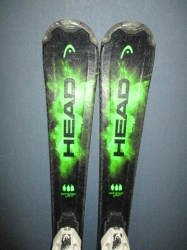 HEAD MONSTER TEAM 107cm + Lyžáky 21,5cm