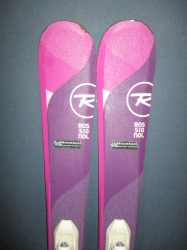 ROSSIGNOL TEMPTATION PRO 110cm + Lyžáky 21,5cm