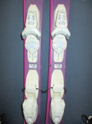 ROSSIGNOL TEMPTATION PRO 110cm + Lyžáky 21,5cm