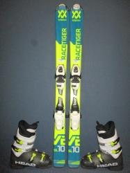 VÖLKL RACETIGER SL 110cm + Lyžáky 23,5cm