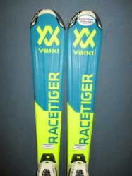 VÖLKL RACETIGER SL 110cm + Lyžáky 23,5cm